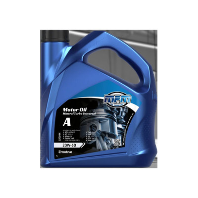 HUILE MOTEUR 20W-50 Turbo Universal
