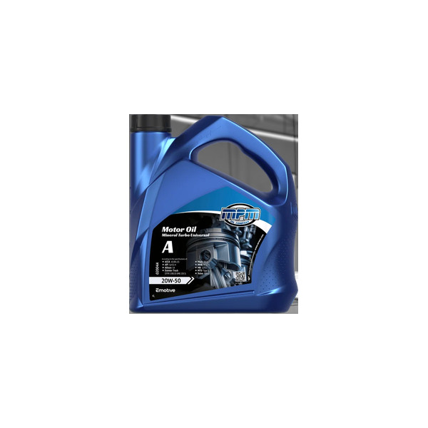 HUILE MOTEUR 20W-50 Turbo Universal