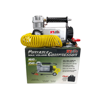 COMPRESSEUR AIR 160 L/MIN  XT 12V