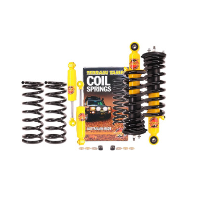 KIT SUSPENSION Complet Prémonté Terrain Tamer