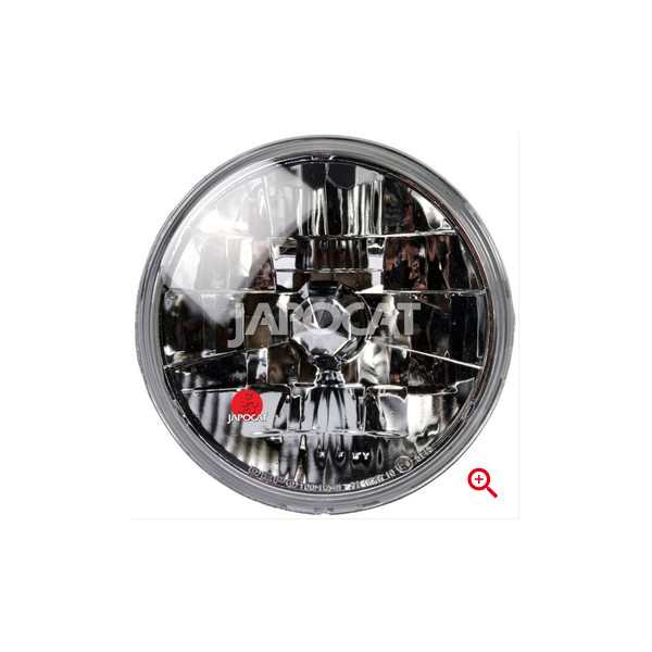 OPTIQUE Rond Verre Lisse