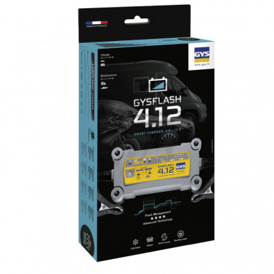Chargeur GYSFLASH 4.12
