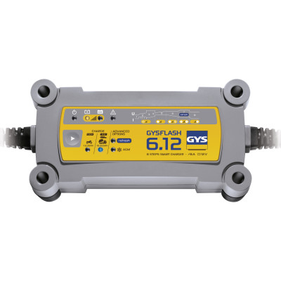 Chargeur GYSFLASH 6.12