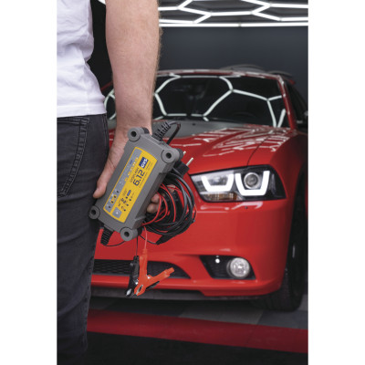 Chargeur GYSFLASH 6.12