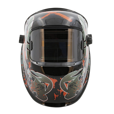 MASQUE DE SOUDAGE PROMAX 3/9-13G VOLCANO TRUE COLOR