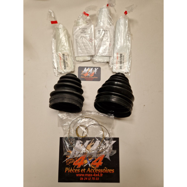 KIT SOUFFLETS de CARDAN [Origine constructeur]