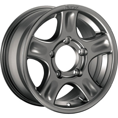 JANTE ALU RACER 8 X 16 5x150 ET0 CB110.5 / ANTHRACITE GREY