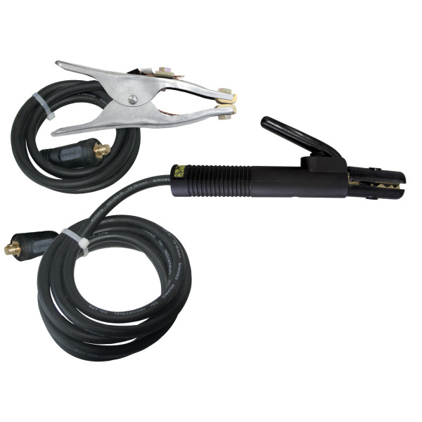 KIT MMA N°3 - 200A - 25mm² - CONNECT. 10/25mm² - PE 3m - PM 3m