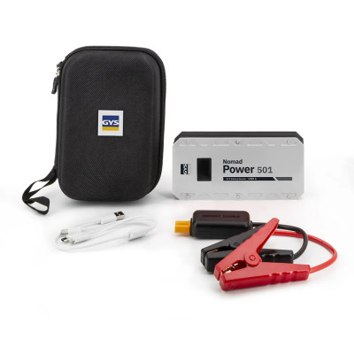 Booster lithium NOMAD POWER 501 (1200A)