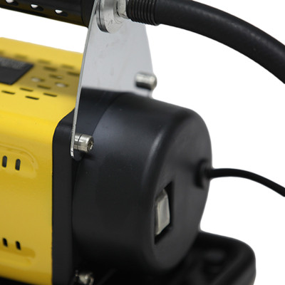 COMPRESSEUR MONO CYLINDRE 160L/MN - 12V