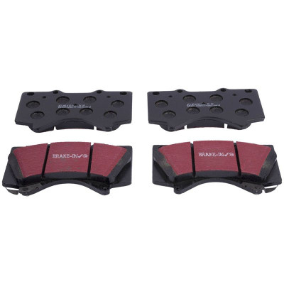 PLAQUETTES de FREIN Avant EBC Ultimax