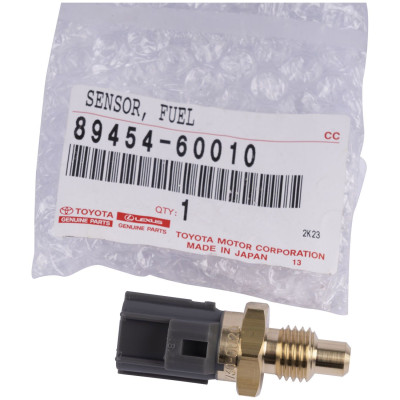 Injection - sonde température carburant [Origine Constructeur]