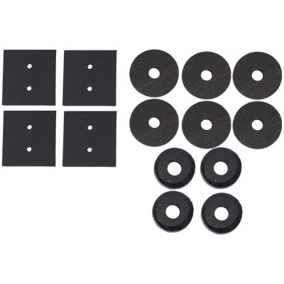 Silent bloc de caisse - Kit [Origine Constructeur]