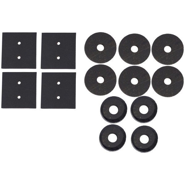 Silent bloc de caisse - Kit [Origine Constructeur]