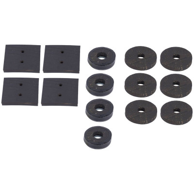 Silent bloc de caisse - Kit [Origine Constructeur]