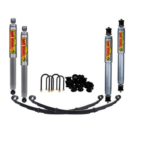 Kit de suspension Tough Dog [Performance]