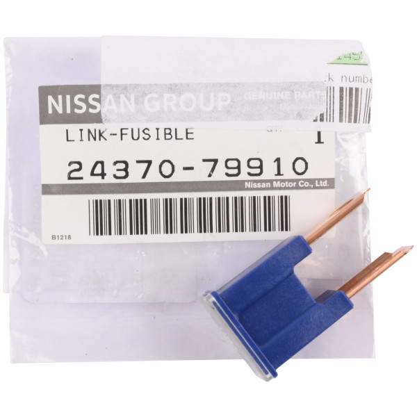 Fusible [Origine Constructeur]