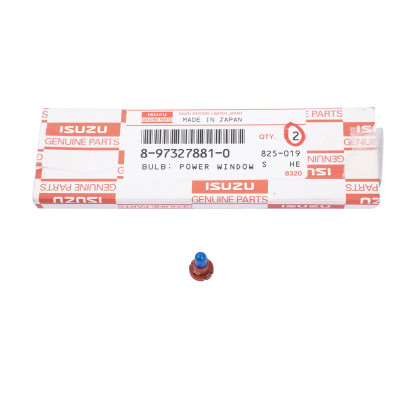 Interrupteur - Ampoule [Origine Constructeur]