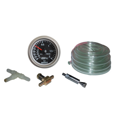 Kit performance LDA + pression Turbo - Equipaddict [Performance]