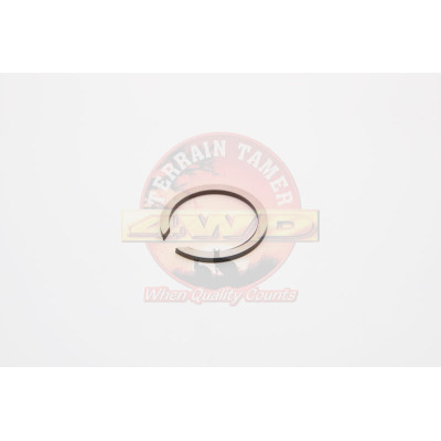 CIRCLIP SYNCHRO HUB 3RD 4TH T2.50-2.65