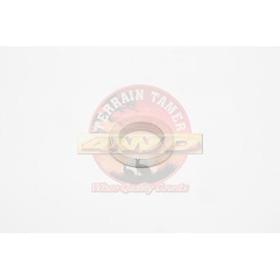 WASHER TAILSHAFT FRONT