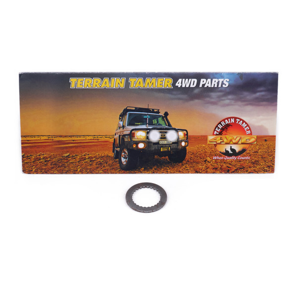 SPACER FRONT DRIVE SHAFT T2.0 L/H OR R/H