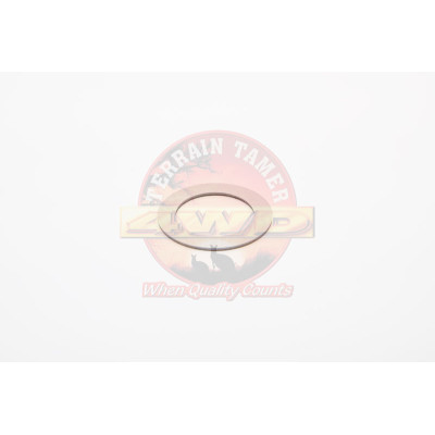 SHIM PINION ADJUSTING T1.76