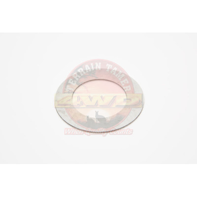 SHIM DIFF CASE BEARING L/H T1.78