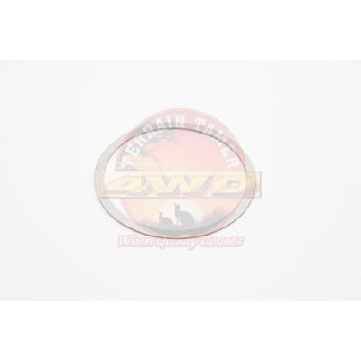 SHIM REAR OUTPUT SHAFT T1.00