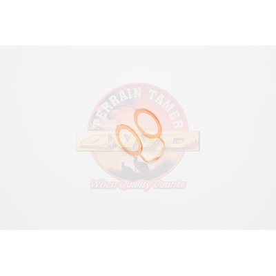 GASKET TURBO OIL INLET PIPE