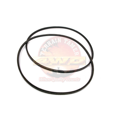 V-BELT COOLER