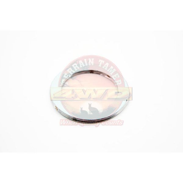 GASKET EXHAUST FRONT PIPE TO MUFFLER