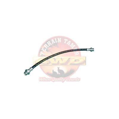 FLEXIBLE DE FREIN ARRIÉRE DROIT NO.1