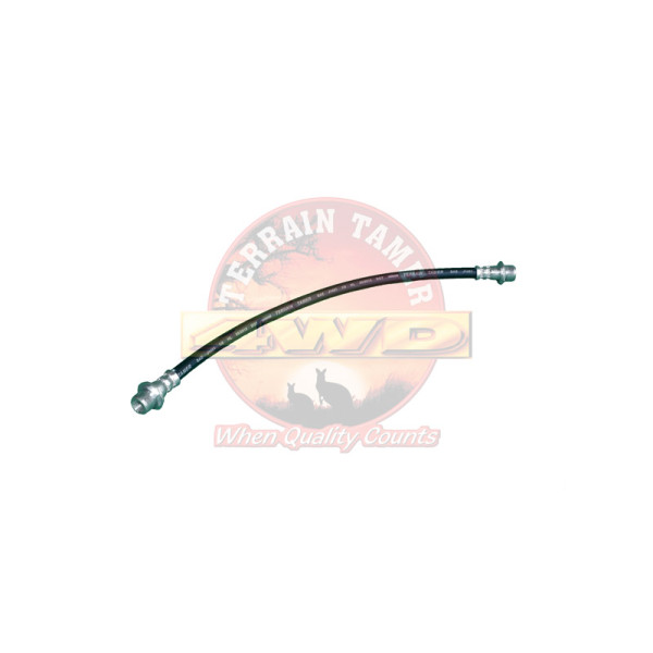 FLEXIBLE DE FREIN ARRIÉRE DROIT NO.1