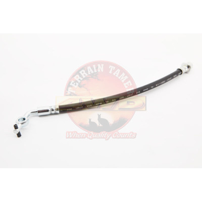 FLEXIBLE DE FREIN AVANT