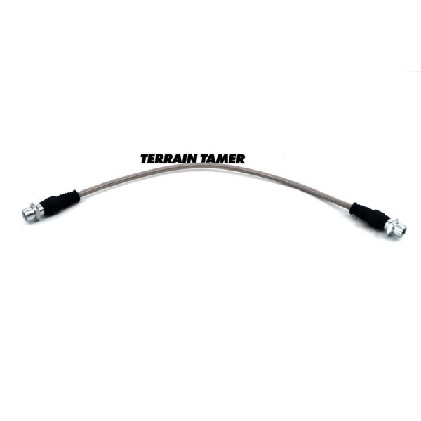 FLEXIBLE DE FREIN TRÉSSÉ ARRIÉRE DROIT CHASSIS-DIFF ESP