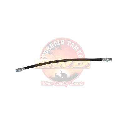 FLEXIBLE DE FREIN AVANT / ARR / EMETTEUR EMBRAYAGE
