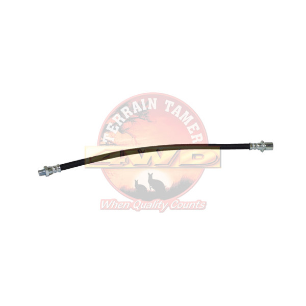 FLEXIBLE DE FREIN AVANT / ARR / EMETTEUR EMBRAYAGE