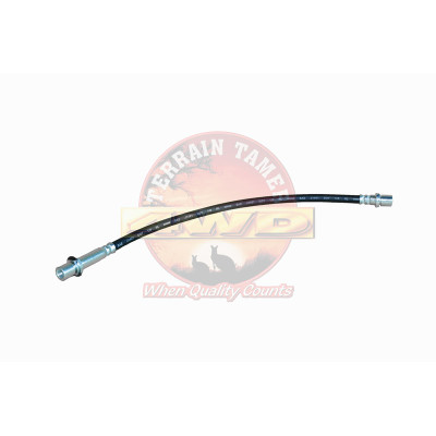 FLEXIBLE DE FREIN AVANT