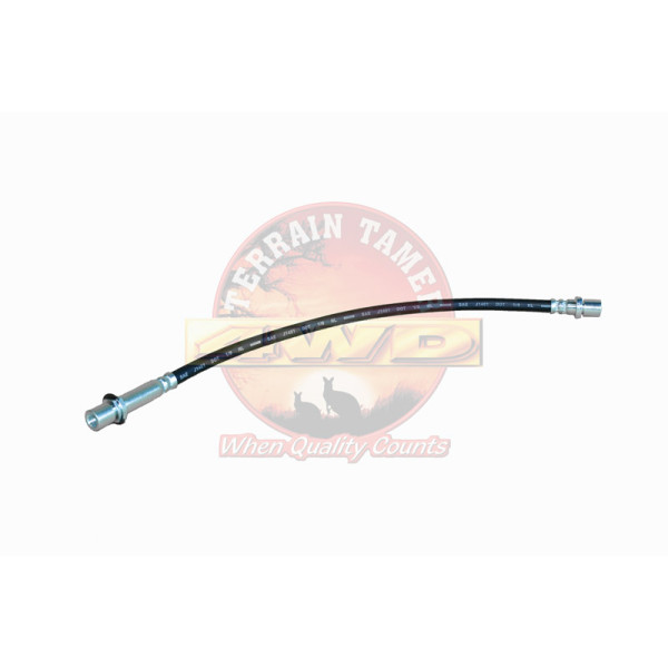 FLEXIBLE DE FREIN AVANT