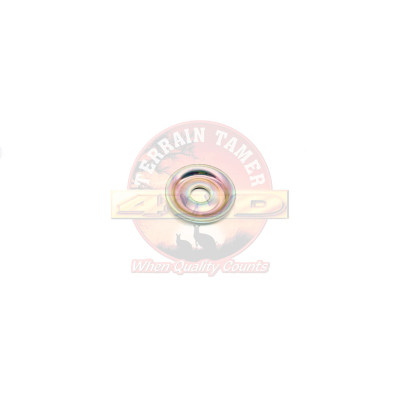 RETAINER SHOCK ABSORBER FRONT BUSH UPPER OR LINK ROD