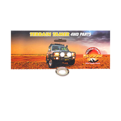 WASHER FRONT OR REAR SHOCK ABSORBER