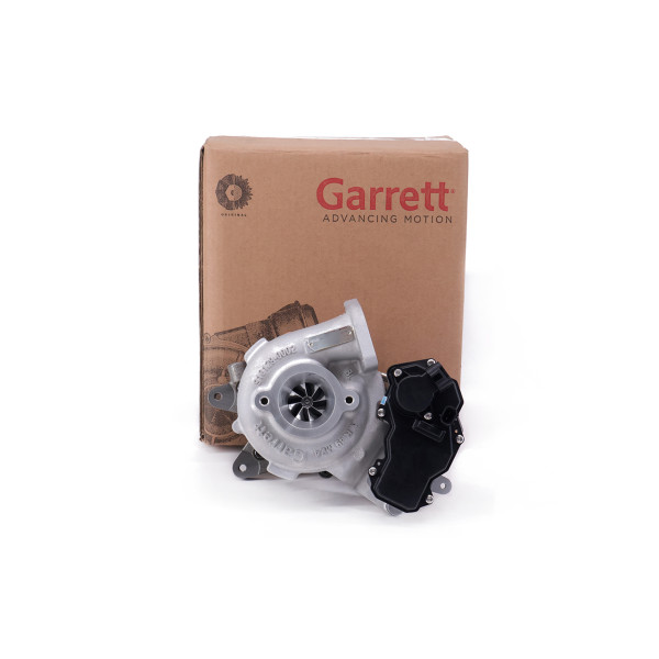 TURBO GARRETT REDBOOST