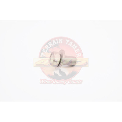BOLT ENGINE MOUNT REAR