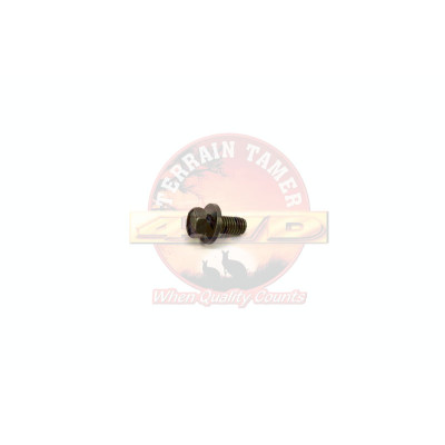 BOLT EXHAUST PIPE MOUNTING BRACKET