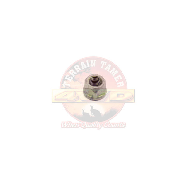 NUT STABILZER BAR LINK ROD FRONT OR EXHAUST MANIFOLD NUT