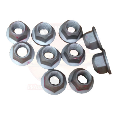 NUT SHOCK ABSORBER UPPER