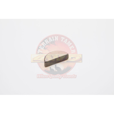 KEY CRANKSHAFT PULLEY