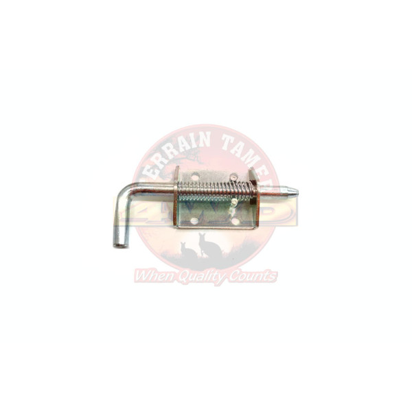 SPRING BOLT SIDE HEAVY DUTY TRAY
