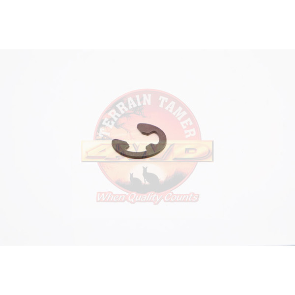 CIRCLIP HANDBRAKE PULLEY